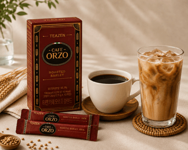 TEAZEN カフェORZOブレンドイメージ