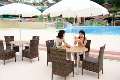 パラソルシート(目安人数 ～4名)