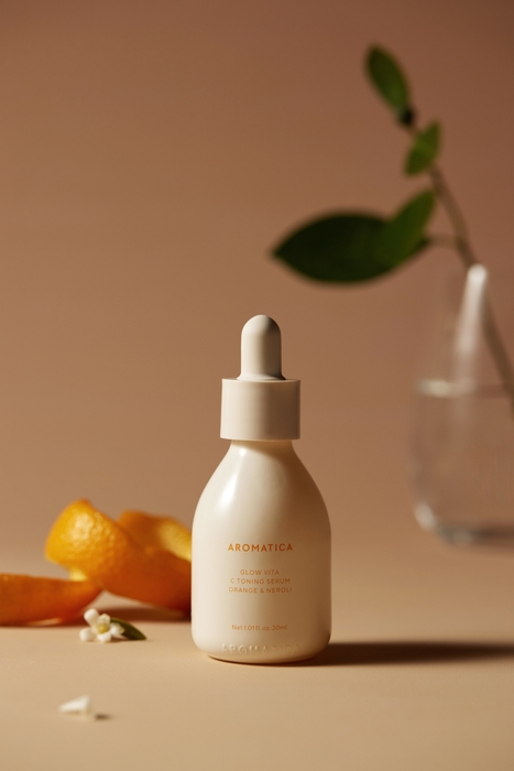 グロービタC トーニングセラム オレンジ&ネロリ 30ml