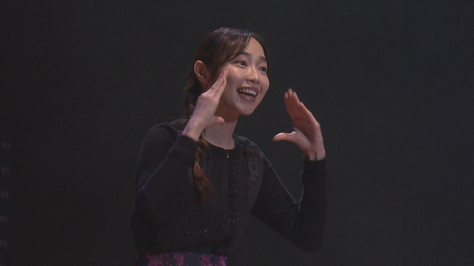 CODA 俳優 吉冨さくら(26)さん