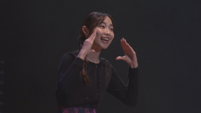 CODA 俳優 吉冨さくら(26)さん