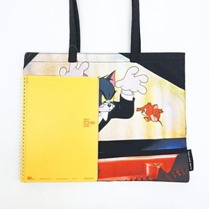 トムとジェリーのバッグ