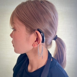 北海道初！補聴器をおしゃれを楽しむ新たな選択肢、 補聴器カバーサービスをネイルサロンCANAILLで提供開始！