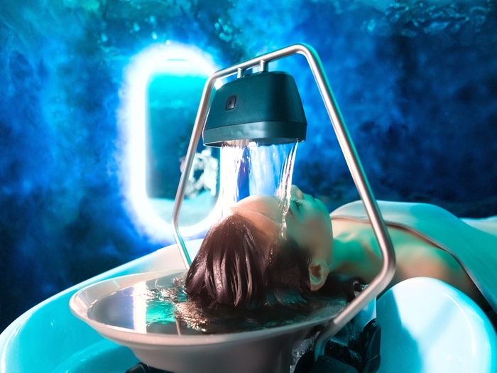 東京店 深海の部屋