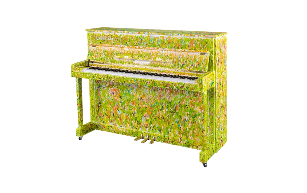 誰でも自由に弾ける“LovePiano”が「Christmas Market in 横浜赤レンガ倉庫」に登場！