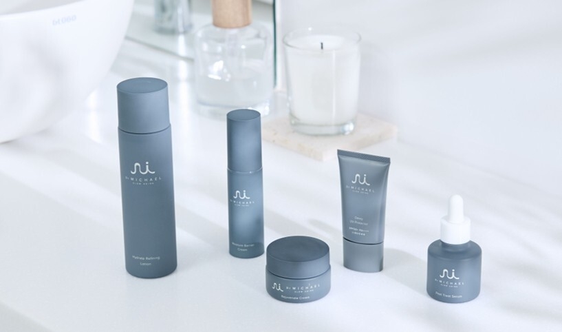 スキンケアシリーズ