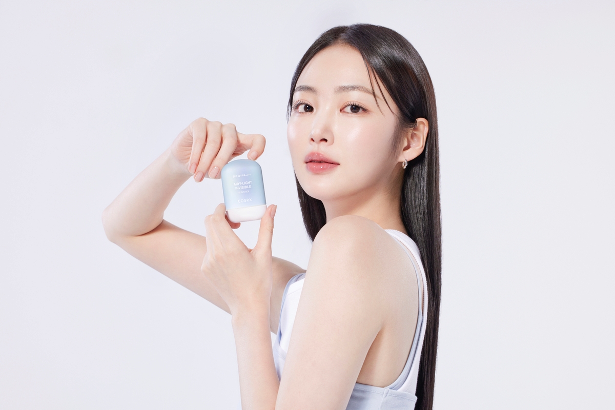 まるで空気”のような軽い使い心地。COSRXの新作「エアリーライト