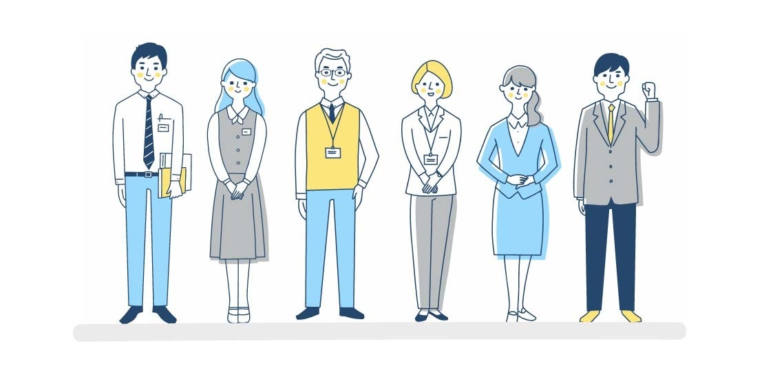 (イラストはイメージです)