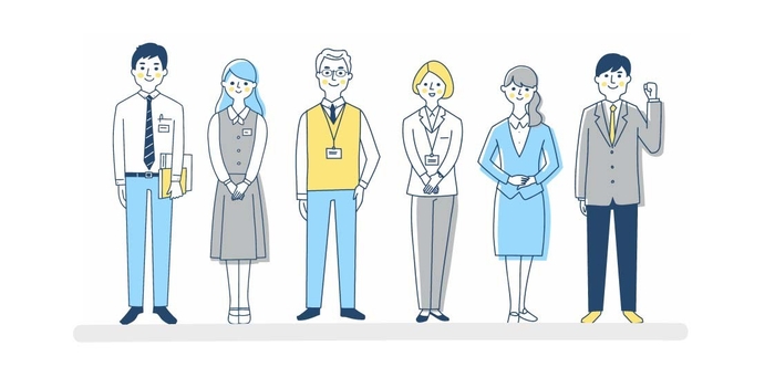 (イラストはイメージです)