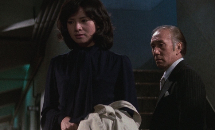 「超高層ホテル殺人事件」©1976年松竹株式会社