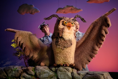 ©️DISNEY  　撮影／鈴木健太