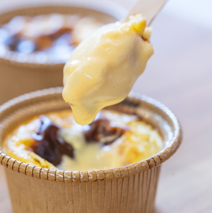 半熟バスクチーズケーキ_とろ~り