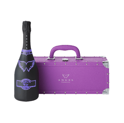 ANGEL CHAMPAGNE NV Brut HALO Purple