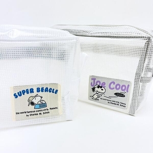 スヌーピーEVAポーチ