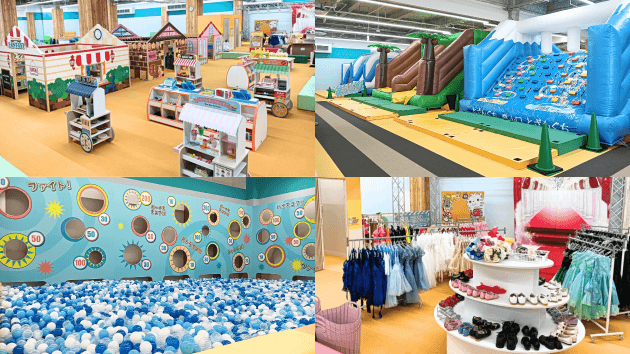 ~ファンタジーキッズリゾート北上尾の様子_2~