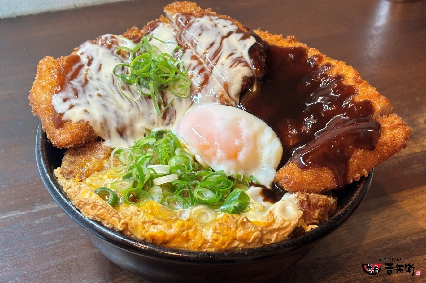 【店舗限定】かつ丼吉兵衛の人気かつ丼を一気に楽しむ 「定番ぜんぶかつ丼」販売開始
