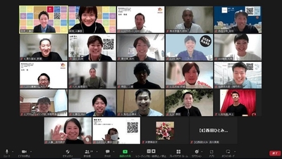 社内のワークショップの様子