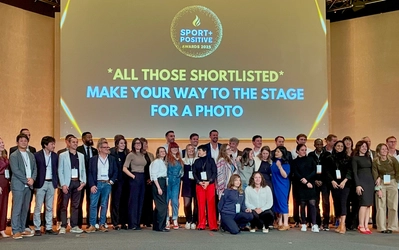 Global Bridge、スポーツ界の国際的アワード 「Sport Positive Awards 2025」ファイナリストに選出
