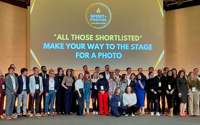 Global Bridge、スポーツ界の国際的アワード 「Sport Positive Awards 2025」ファイナリストに選出