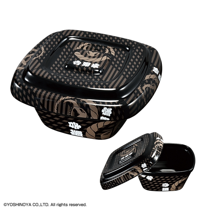 A賞:テイクアウト容器風陶磁器