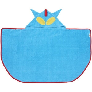 しんちゃんキッズバスポンチョ