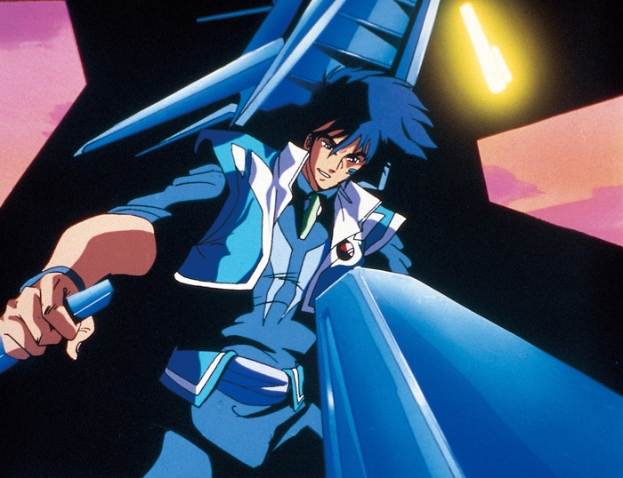 「魔境外伝レディウス」©1987 東宝・葦プロ