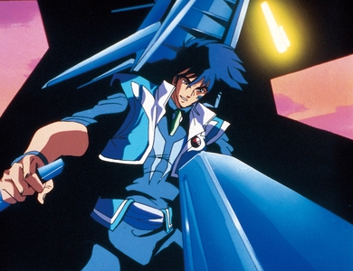 「魔境外伝レディウス」©1987　東宝・葦プロ