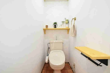 賃貸夏のトイレ暑さ対策は、対流をよくすること。