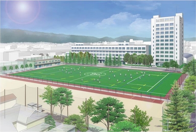 完成イメージ図