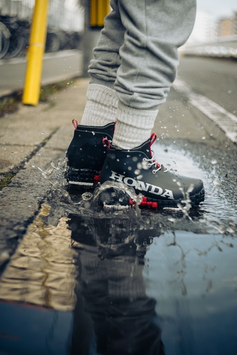 PANTOO XP Honda II BLACK