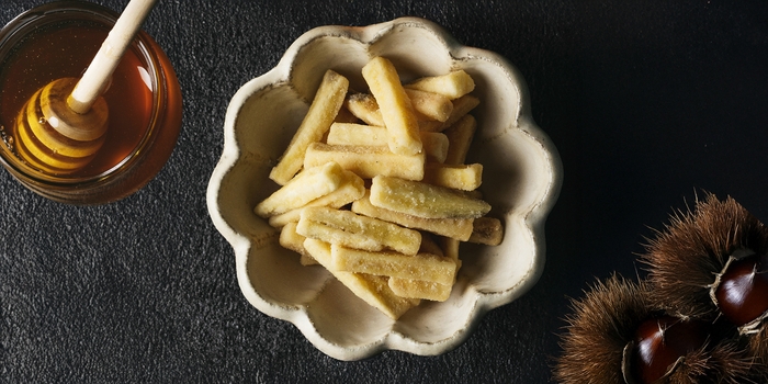 サクっと、ポテっと新感覚芋けんぴ