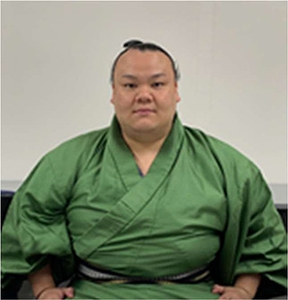 大相撲力士　周志　大和（しゅうじ　やまと）