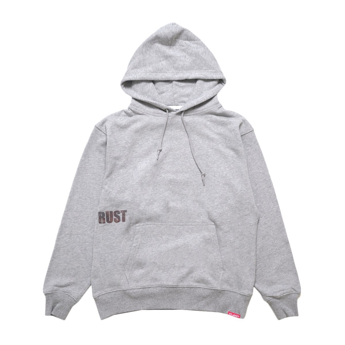 HOODED (GRAY)