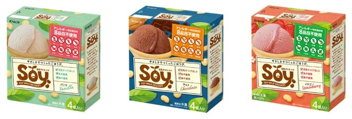 子どもの食物アレルギーとアイスに関する意識調査を実施