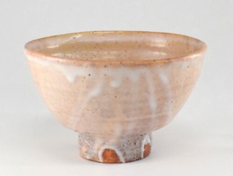 伝統的な萩焼(1)