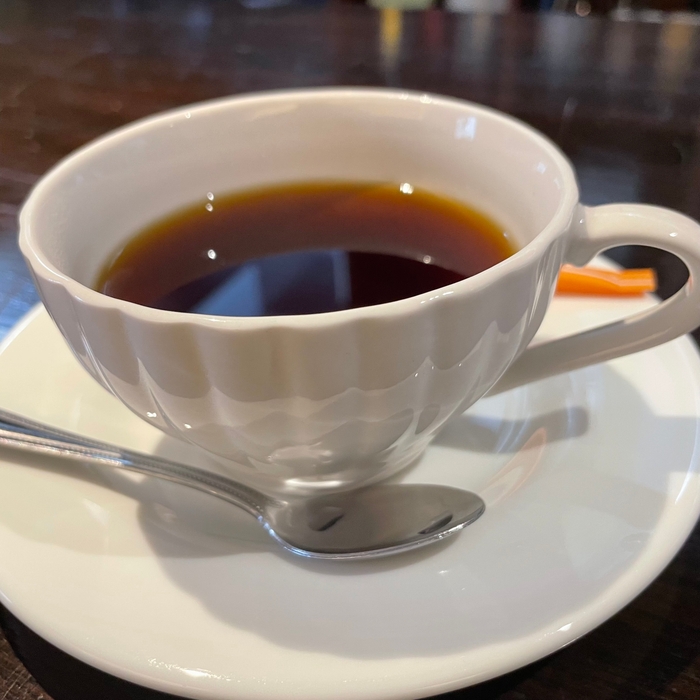 コーヒー500円〜