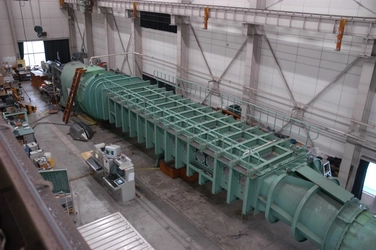 大型キャビテーション試験水槽50周年記念講演会の開催のお知らせ