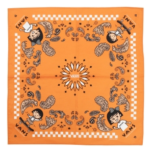 BANDANA（Orange） 品番：（SM）Maruko SP Bandana 自店販売価格：¥2,200（税込）