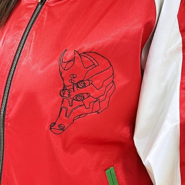 アスカのスカジャン