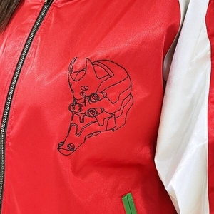 アスカのスカジャン