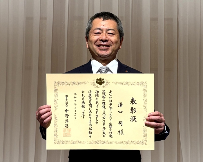 株式会社スイコー 代表取締役 澤口司氏