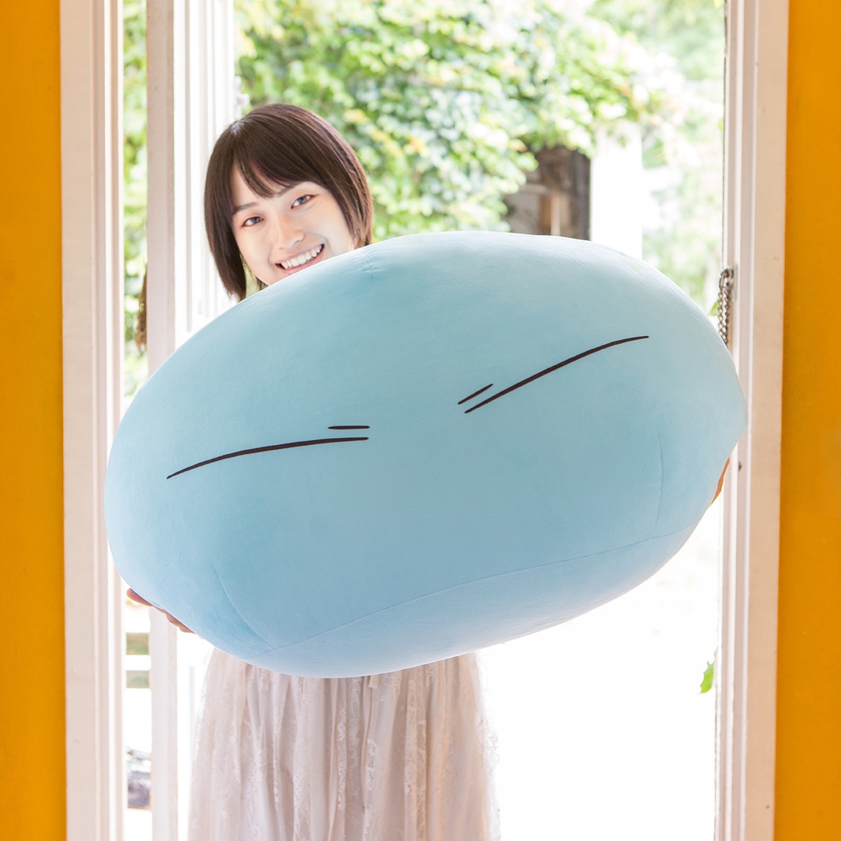 転生したらスライムだった件　ハイパーメガぬいぐるみ　リムル様 IEMJNNB8Xdal9Hkp0Ab7.jpg