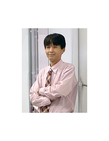 早稲田大阪高等学校 早稲田コース長 米田 謙三先生