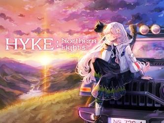 『HYKE:Northern Light(s)』 Steam®/Nintendo Switch™/PlayStation®5にて本日発売！