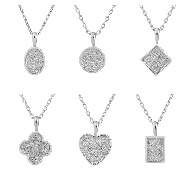 スターダストペンダント(全6型)