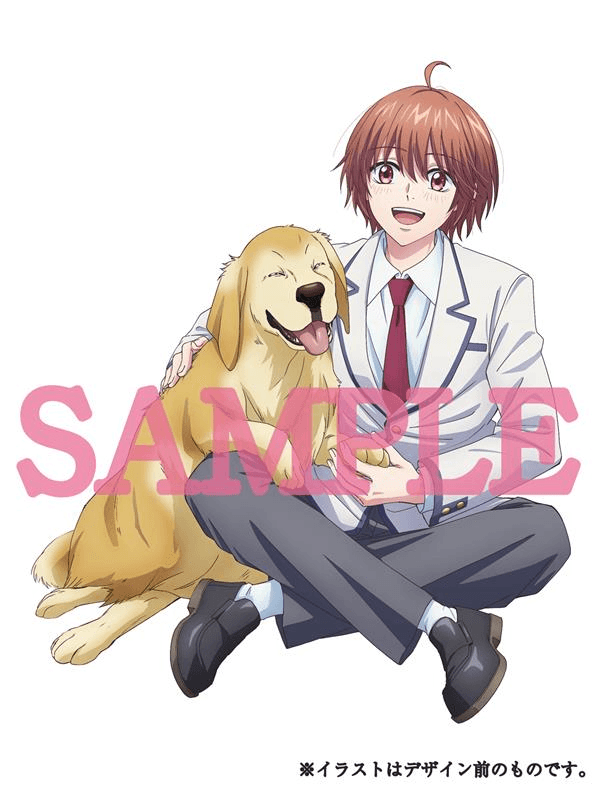 TVアニメ「花ざかりの君たちへ」ジャケットイラスト＆特典CD追加解禁