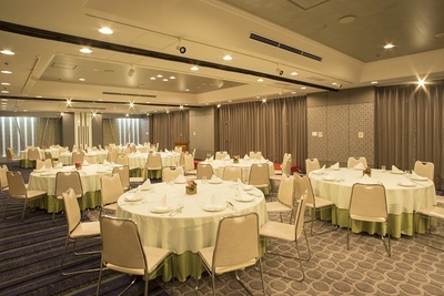 宴会場「光林（こうりん）」