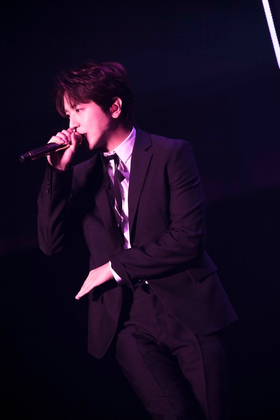 「ジョン・ヨンファ(from CNBLUE) JAPAN CONCERT 2017 “Summer Calling”」撮影:田中聖太郎