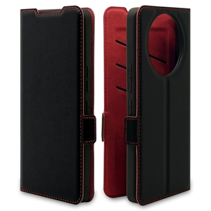 ブラック×レッド