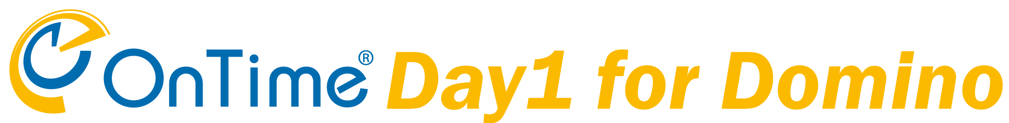 OnTime Day1 for Domino